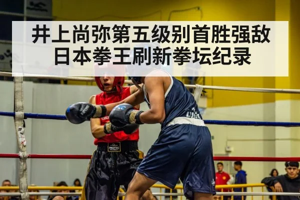 井上尚弥第五级别首胜强敌 日本拳王刷新拳坛纪录