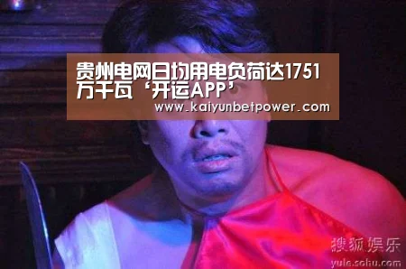 贵州电网日均用电负荷达1751万千瓦‘开运APP’(图1) 开运体育