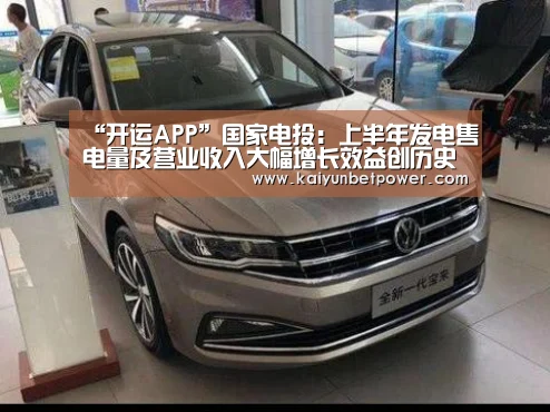 “开运APP”国家电投:上半年发电售电量及营业收入大幅增长效益创历史最好水平(图3) 开运APP