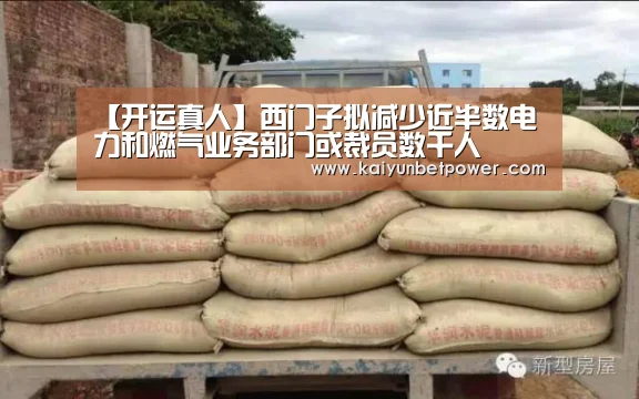 【开运真人】西门子拟减少近半数电力和燃气业务部门或裁员数千人(图1) 开运真人